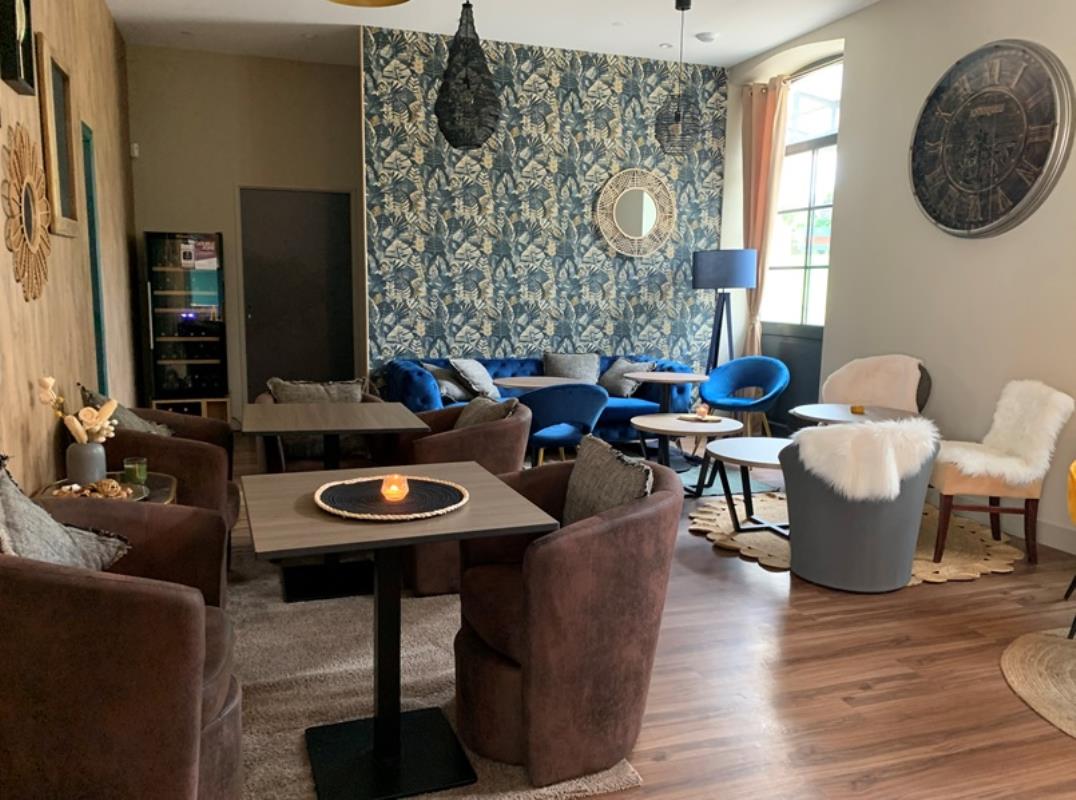 Gare de Saint-Béron - La Bridoire